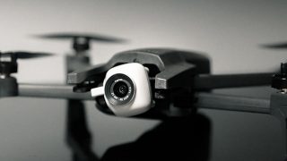 Prolong drone battery life